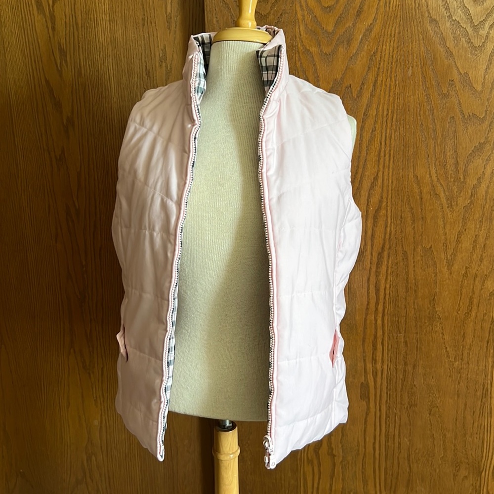 Jones New York Sport Reversible Vest
